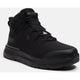 Timberland PRO Men's Intercept Mid CSA Steel Toe Puncture Resistant Sneaker Work Shoe - Black - TB0A67SFEL0 - Overlook Boots