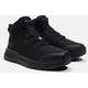 Timberland PRO Men's Intercept Mid CSA Steel Toe Puncture Resistant Sneaker Work Shoe - Black - TB0A67SFEL0 - Overlook Boots