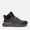 Timberland PRO Men's Intercept Mid Steel Toe Work Sneaker - Dark Grey - TB0A67R7EOS 7 / Medium / Grey - Overlook Boots