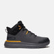 Timberland PRO Men's Intercept Mid Steel Toe Work Sneaker - Dark Grey - TB0A67R7EOS 7 / Medium / Grey - Overlook Boots