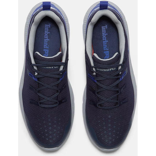 Timberland PRO Men's Intercept Steel Toe Slip Resistant Sneaker Work Shoe - Navy - TB0A5ME3EDK - Overlook Boots