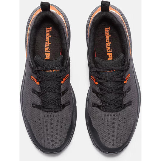 Timberland PRO Men's Intercept Steel Toe Sneaker Work Shoe - Dark Grey - TB0A5ME3EOS - Overlook Boots