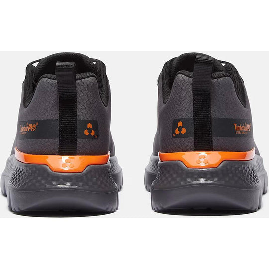 Timberland PRO Men's Intercept Steel Toe Sneaker Work Shoe - Dark Grey - TB0A5ME3EOS - Overlook Boots
