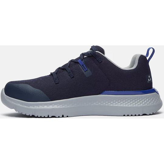 Timberland PRO Men's Intercept Steel Toe Slip Resistant Sneaker Work Shoe - Navy - TB0A5ME3EDK - Overlook Boots