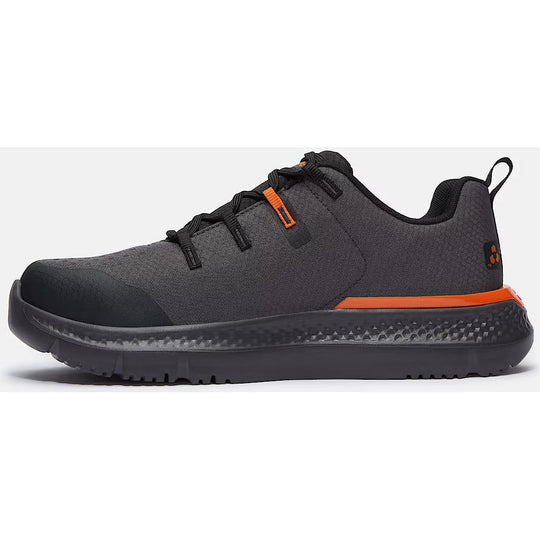 Timberland PRO Men's Intercept Steel Toe Sneaker Work Shoe - Dark Grey - TB0A5ME3EOS - Overlook Boots