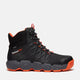 Timberland PRO Men's Morphix 6" Composite Toe Waterproof Work Boot - Black - TB0A63YKEK5 7 / Medium / Black - Overlook Boots