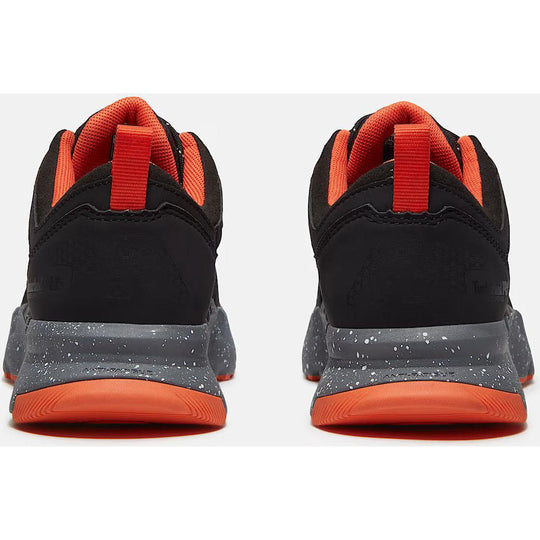 Timberland Pro Men's Powertrain Composite Toe Sneaker Work Shoe - Black- TB0A67NQEEM - Overlook Boots