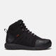Timberland PRO Men's Radius Mid Composite Toe Met Guard Work Shoe - Black - TB0A636KEEM 7 / Medium / Black - Overlook Boots