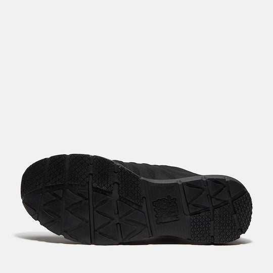 Timberland PRO Men's Radius Mid Composite Toe Met Guard Work Shoe - Black - TB0A636KEEM - Overlook Boots