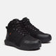 Timberland PRO Men's Radius Mid Composite Toe Met Guard Work Shoe - Black - TB0A636KEEM - Overlook Boots