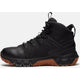 Timberland Pro Men's Tempe 6" Soft Toe Waterproof Work Boot- Black- TB0A63WQEK5 - Overlook Boots