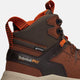 Timberland Pro Men's Tempe 6" Soft Toe Waterproof Work Boot- Brown- TB0A63WQEPB - Overlook Boots