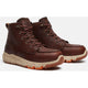 Timberland Pro Men's Tempe Moc Toe WP Work Boot- Rust- TB0A5TMEEM6 - Overlook Boots