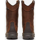 Timberland PRO Men's Titan EV Composite Toe Waterproof Pull-On Work Boot - Brown - TB0A44DGEM4 - Overlook Boots