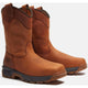 Timberland Pro Men's Titan EV Composite Toe Pull-On Work Boot - Brown - TB0A435GEM4 - Overlook Boots