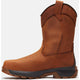 Timberland Pro Men's Titan EV Composite Toe Pull-On Work Boot - Brown - TB0A435GEM4 - Overlook Boots