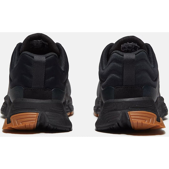 Timberland PRO Men's XR-1 Dynamic Natural Fit Alloy Toe Work Shoe - Blackout - TB0A67JKV96 - Overlook Boots