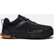 Timberland PRO Men's XR-1 Dynamic Natural Fit Alloy Toe Work Shoe - Blackout - TB0A67JKV96 7 / Medium / Black - Overlook Boots