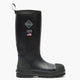 Muck Chore Flex Men's 15" Waterproof Rubber Work Boot - Black - MCHHDP00 7 / Medium / Black - Overlook Boots