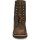 Chippewa Men's Classic 2.0 8" Steel Toe Lace Up Work Boot -Brown- NC2091 - Overlook Boots