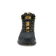 Cat Men's Invader Mid Vent Composite Toe Waterproof Slip Resistant Work Boot -Black- P91756 - Overlook Boots