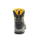 Cat Men's Excavator PowerSpring 6" WP Comp Toe Work Boot - Grey - P51102 - Overlook Boots