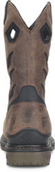 Phantom Rider Men's Faulk 11" Composite Toe Western Work Boot - Brown - PH5055 - Overlook Boots