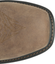 Phantom Rider Men's Faulk 11" Composite Toe Western Work Boot - Brown - PH5055 - Overlook Boots