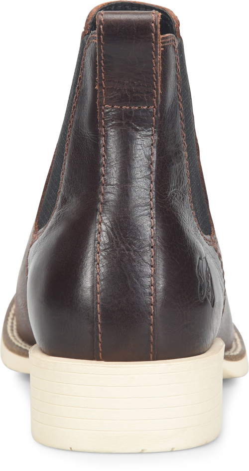 Phantom Rider Men's Abbott 6" Romeo Western Work Boot - Brown - PH5058 - Overlook Boots
