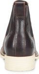 Phantom Rider Men's Abbott 6" Romeo Western Work Boot - Brown - PH5058 - Overlook Boots