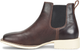 Phantom Rider Men's Abbott 6" Romeo Western Work Boot - Brown - PH5058 - Overlook Boots