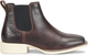 Phantom Rider Men's Abbott 6" Romeo Western Work Boot - Brown - PH5058 7.5 / Medium / Brown - Overlook Boots