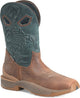 Phantom Rider Burntail Bota Vaquera de Trabajo para Hombre, 11 Pulgadas, Impermeable - Café - PH6002 - Imagen 2