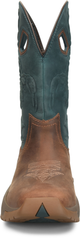 Phantom Rider Burntail Bota Vaquera de Trabajo para Hombre, 11 Pulgadas, Impermeable - Café - PH6002 - Imagen 6