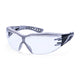 Portwest Dynamic Plus Safety Glasses - Clear - 12 Pack - PS20 One Size / Clear - Overlook Boots