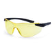 Portwest PW Safety Eye Screen - Amber -12 PACK - PS38 Yellow - Overlook Boots