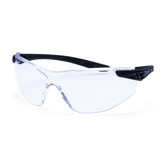 Portwest PW Safety Eye Screen - Clear - 12 PACK - PS38 Clear - Overlook Boots