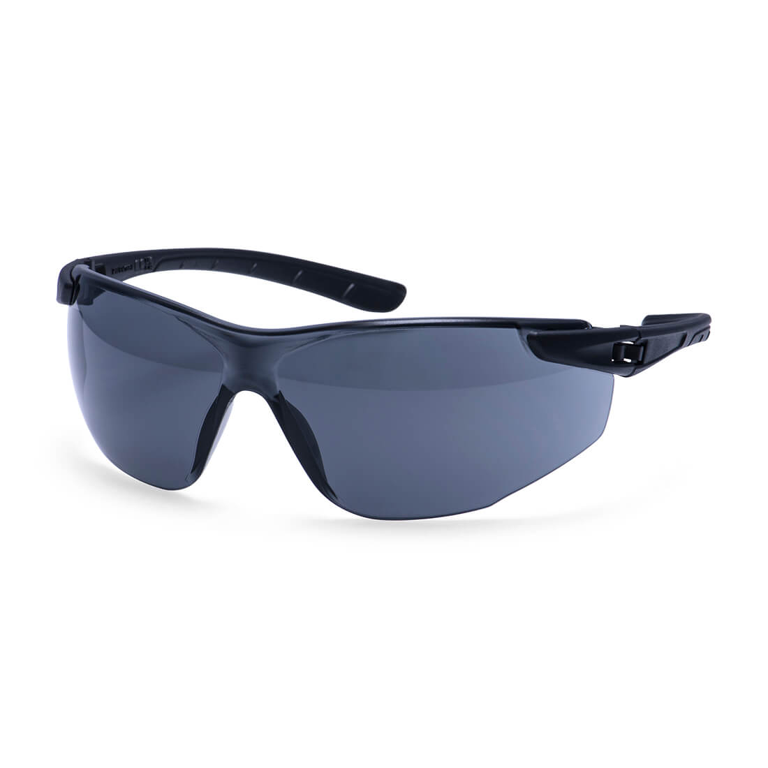 Portwest PW Safety Eye Screen - Smoke - 12 PACK - PS38 Grey - Overlook Boots