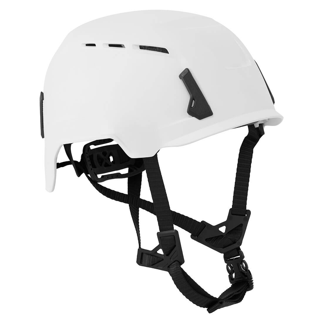 Portwest Height Endurance Helmet Expert C - White - PS82 One Size / White - Overlook Boots
