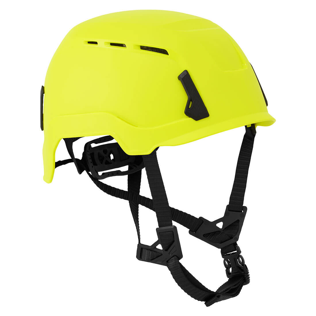 Portwest Height Endurance Helmet Expert C - Yellow - PS82 One Size / Yellow - Overlook Boots