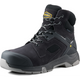 Terra Men's Cobalt 6" Composite Toe Waterproof Safety Work Boot - Black - 1279BK - Overlook Boots