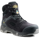Terra Men's Cobalt 6" Composite Toe Waterproof Safety Work Boot - Black - 1279BK 7 / Wide / Black - Overlook Boots