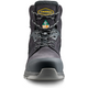Terra Men's Cobalt 6" Composite Toe Waterproof Safety Work Boot - Black - 1279BK - Overlook Boots
