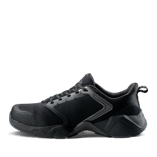Terra Men's Terra Vector Composite Toe Athletic Safety Work Shoe - Black - 1298BK - Overlook Boots