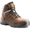 Terra Men's Terra Findlay 6" Comp Toe Waterproof Safety Work Boot- Brown- 1318DB 7 / Wide / Brown - Overlook Boots