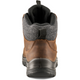 Terra Women's Terra Findlay 6" Comp Toe Waterproof Safety Work Boot- Brown- 1319DB - Overlook Boots