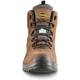 Terra Women's Terra Findlay 6" Comp Toe Waterproof Safety Work Boot- Brown- 1319DB - Overlook Boots