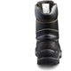 Terra Men's Gantry 8" Nano Composite Toe Waterproof Safety Work Boot - Black - 4NRQBK - Overlook Boots