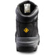 Terra Men's Sentry 2020 6" Composite Toe Waterproof Safety Work Boot -Black- 4NRWBK - Overlook Boots