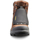 Terra Men's Sentry 2020 6" Composite Toe Waterproof Safety Work Boot -Brown- 4NRXBN - Overlook Boots